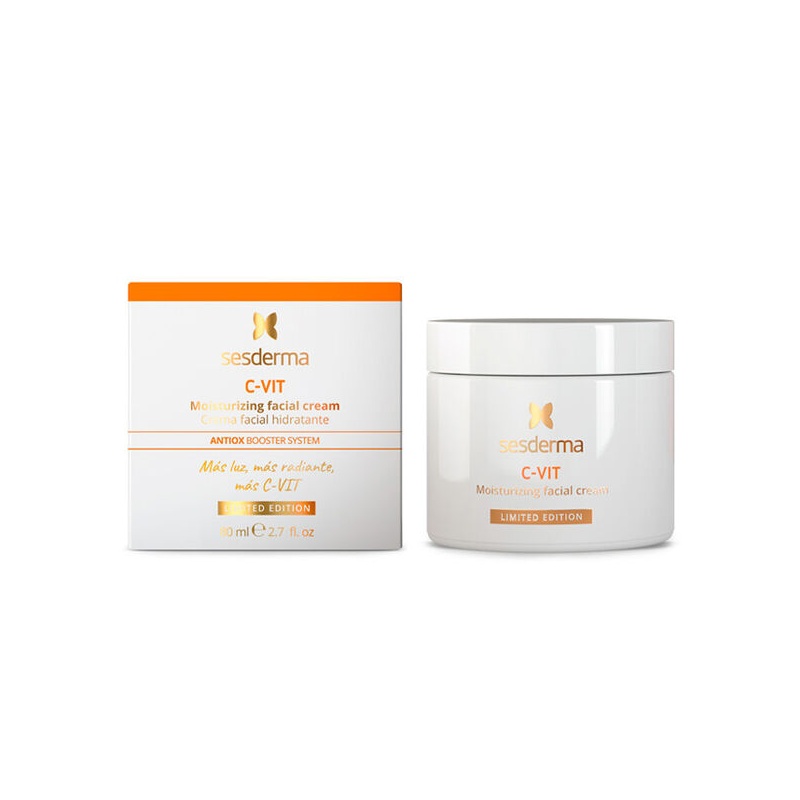 C-Vit XL Sesderma Crema Hidratante 80ml