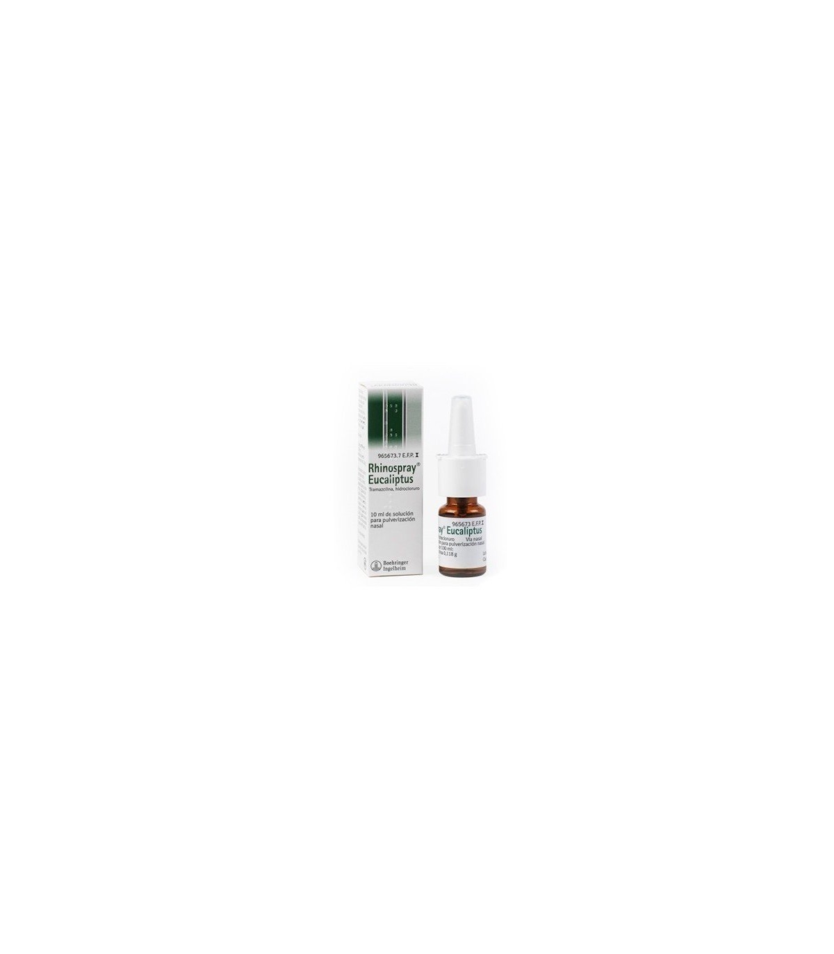 RHINOSPRAY EUCALIPTUS 1.18 MG/ML NEBULIZADOR NASAL, MEDICAMENTOS